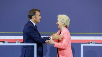 Il Vertice Di Macron Sulla Sci