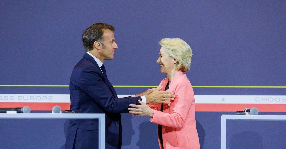 Il Vertice Di Macron Sulla Sci