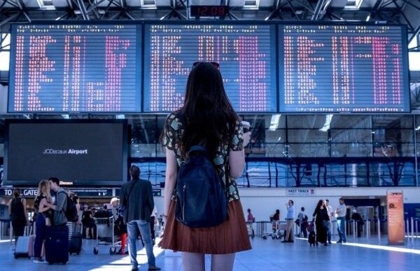 Il Viaggio Oggi Si Programma T