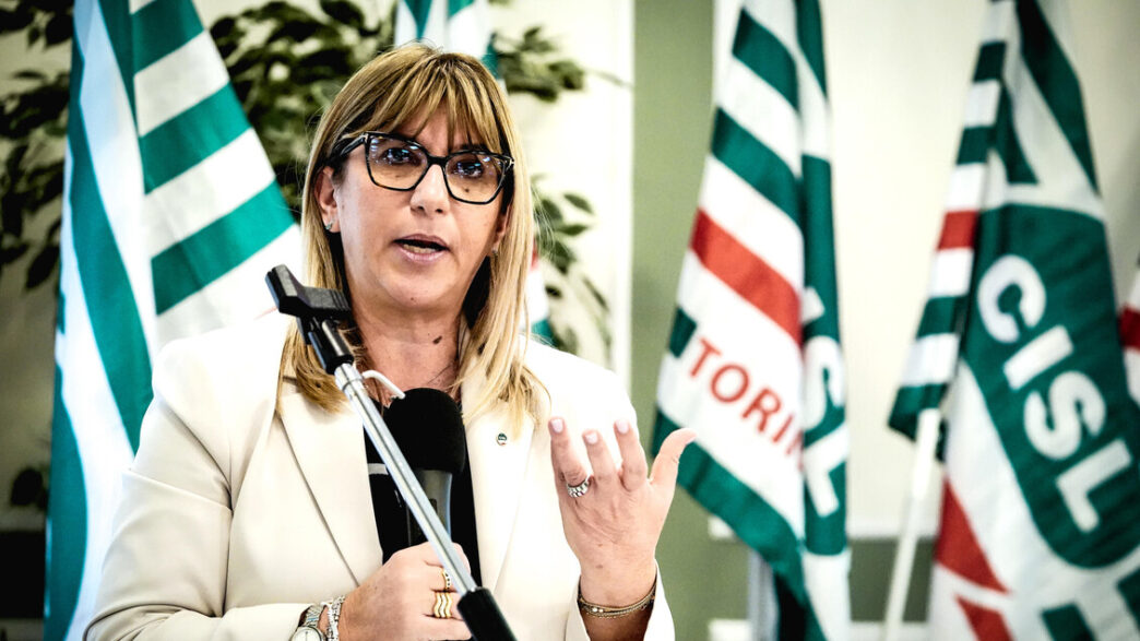 Il Xiv Congresso Della Cisl Fr