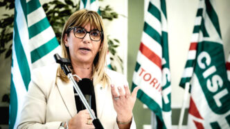 Il Xiv Congresso Della Cisl Fr