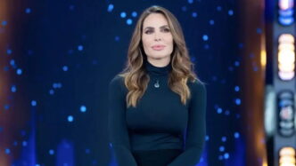 Ilary Blasi E I Protagonisti D