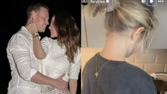 Ilary Blasi A Francoforte Con