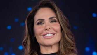 Ilary Blasi Confermata Alla Gu