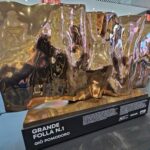 All’aeroporto Di Fiumicino Espone ‘Grande Folla N.1’ Di Giò Pomodoro: La Scultura È Visibile Per Un Anno Al Terminal 1