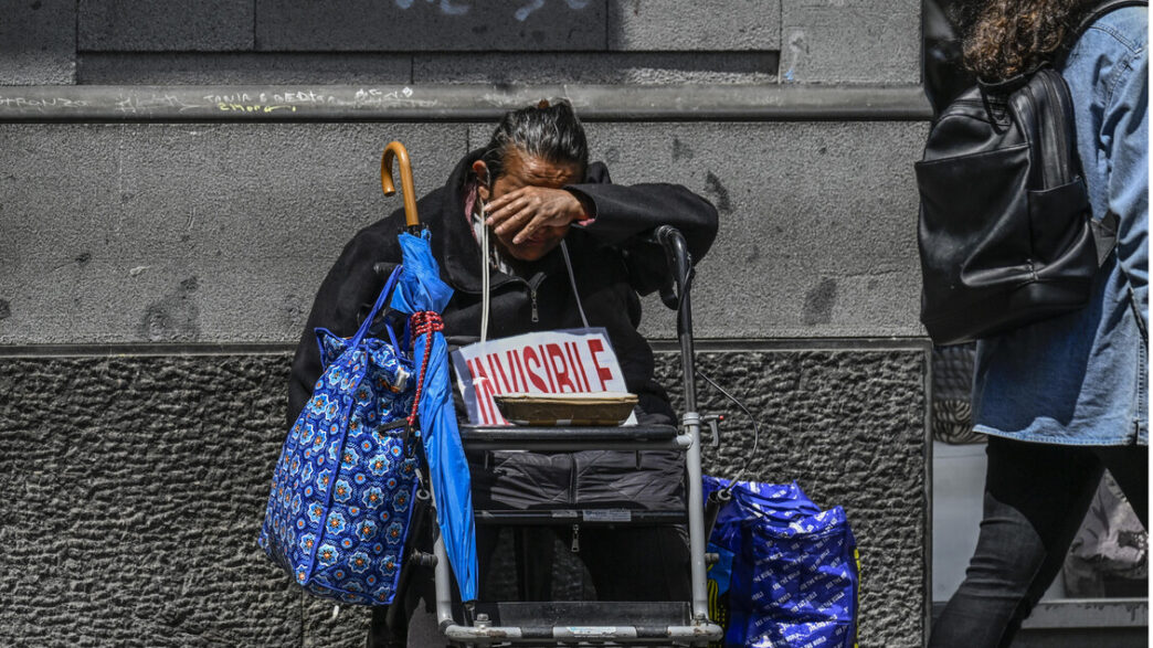 In Italia Nel 2024 Una Persona