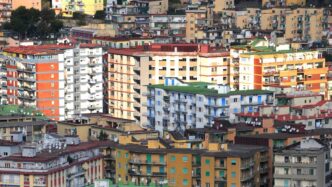 In Calabria Calano Le Richiest