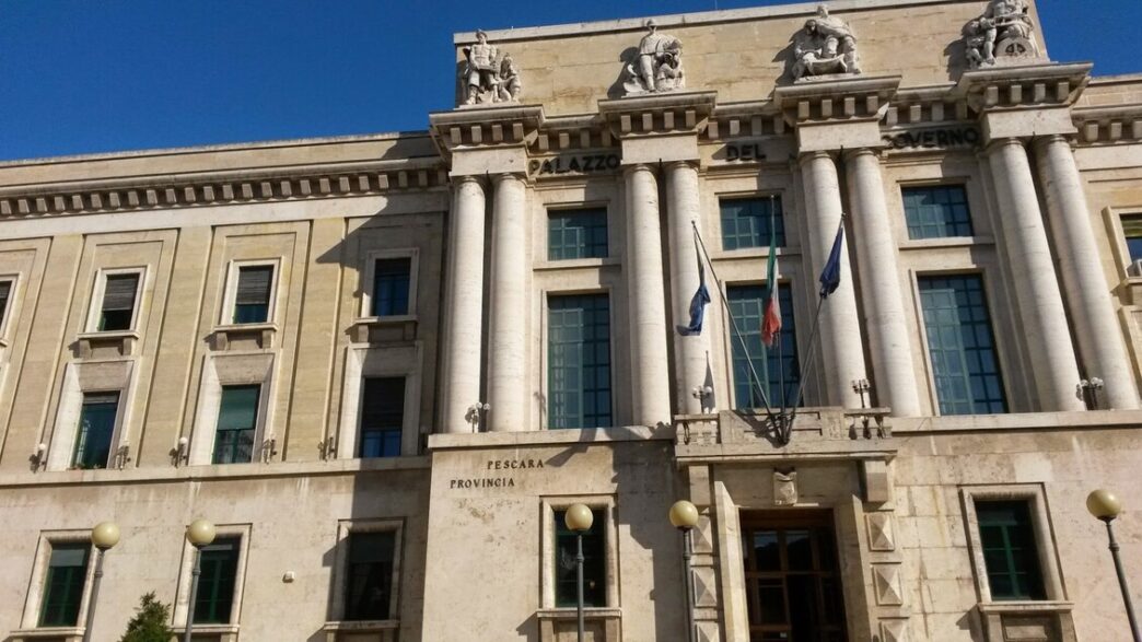 Inaugurata A Pescara La Nuova