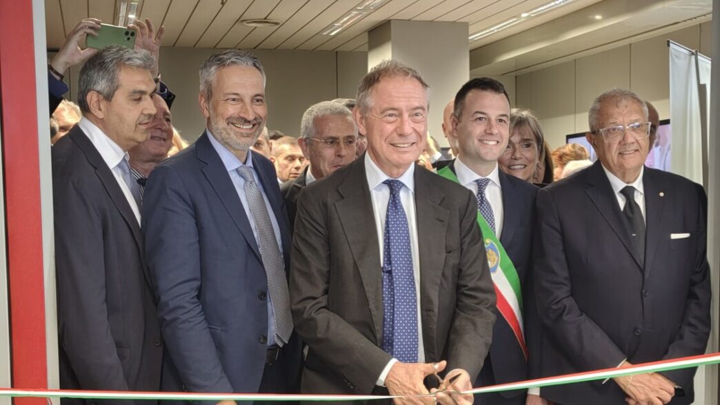 Inaugurata La Casa Del Made In