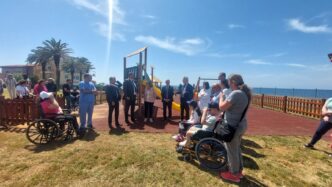 Inaugurato A Santa Marinella I