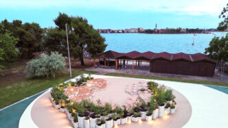 Inaugurato A Venezia Il Nuovo