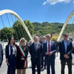 Inaugurato Il Nuovo Ponte Sull’Ete Morto, Collegamento Essenziale Per La Vallata Grazie A Un Investimento Di 4,5 Milioni