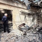 Incendi A Latrun E Emmaus-Nicopoli, Ferite Le Comunità Religiose Nel Cuore Di Israele