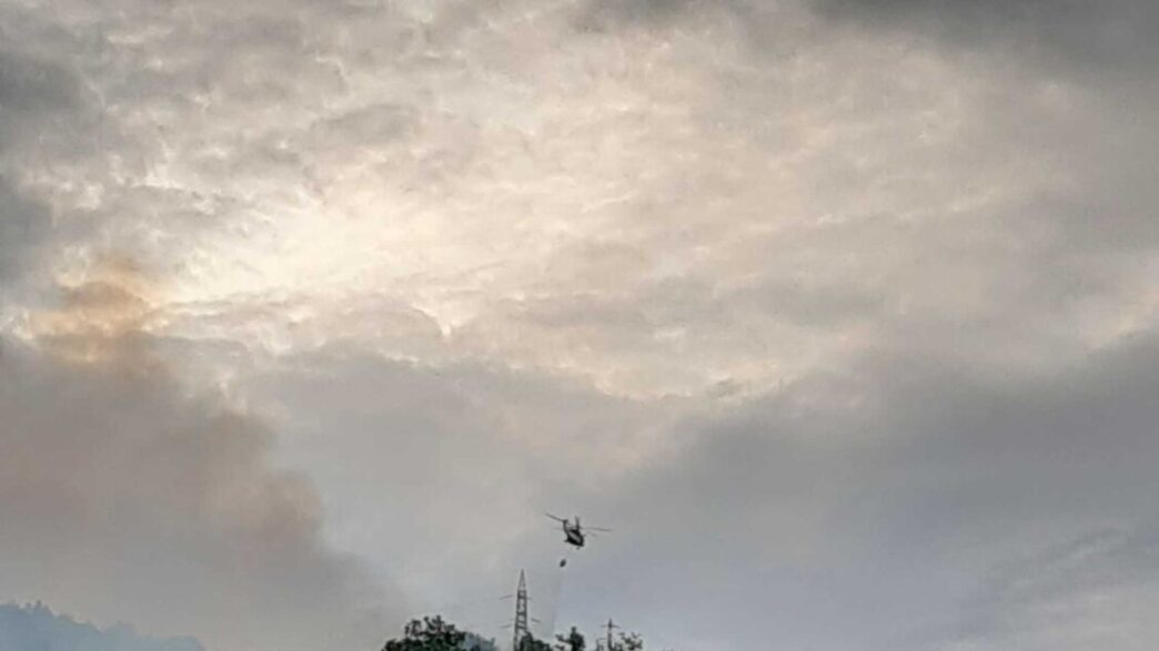 Incendio A Monterocco2C Ascoli