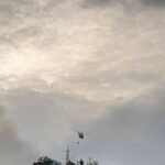 Incendio A Monterocco, Ascoli Piceno: Fiamme Minacciano Area Residenziale Sulle Colline Della Città