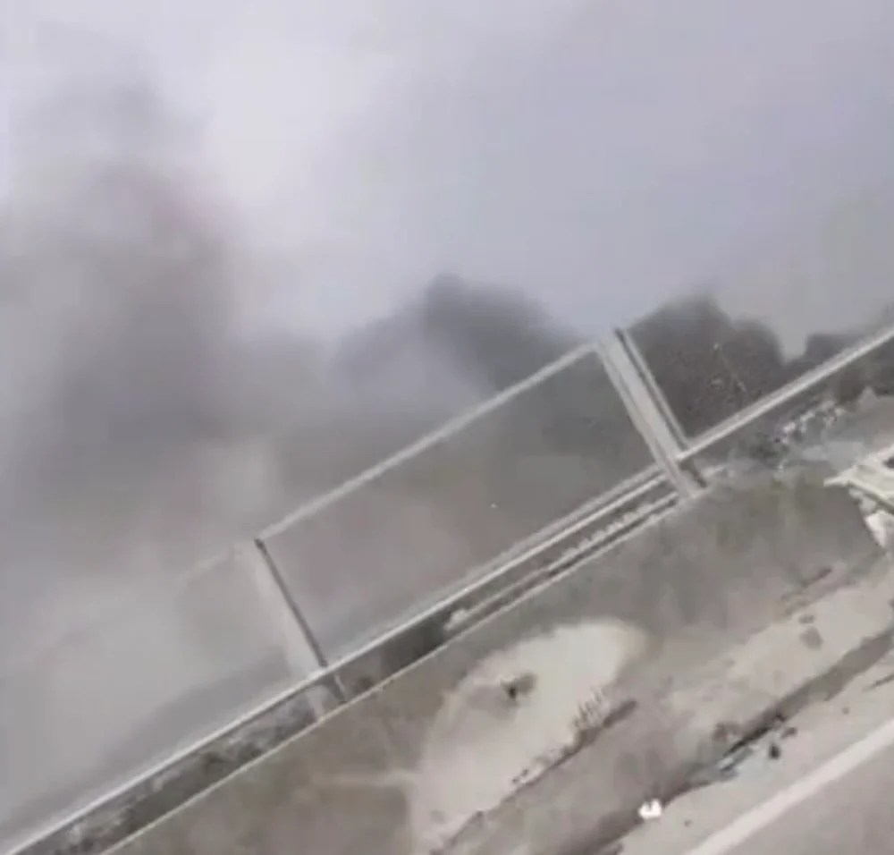 Incendio A Napoli3A Tre Capanno