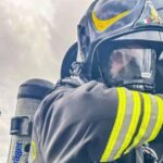 Incendio Boschivo Tra Baldissero Canavese E Vidracco: Vigili Del Fuoco Impegnati Da Ore Per Spegnere Le Fiamme