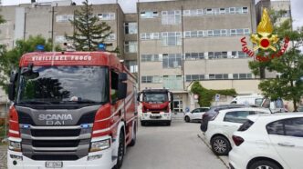 Incendio E Cortocircuito Alle28099A