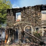 Incendio In Una Casa Di Molini Di Triora: Uomo Intossicato E Intervento Dei Vigili Del Fuoco In Alta Valle Argentina