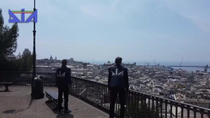 Inchiesta Sulla Mafia A Genova