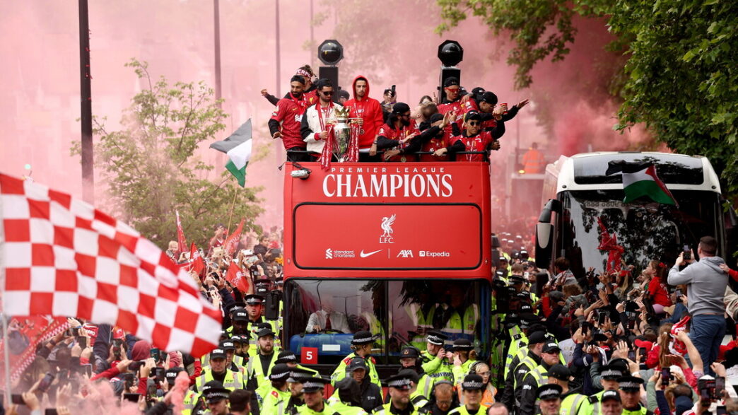 Incidente A Liverpool Durante