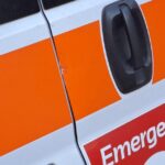 Incidente A Sanremo In Via San Francesco: Due Feriti Gravi Dopo Scontro Frontale Con Suv Tedesco