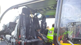 Incidente Aereo Con Velivolo L