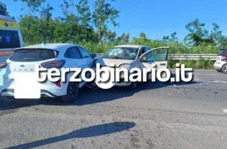 Incidente Alle28099Incrocio Tra Via
