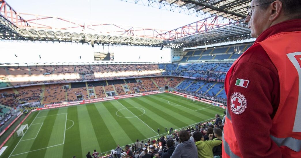 Incidente Allo Stadio Olimpico