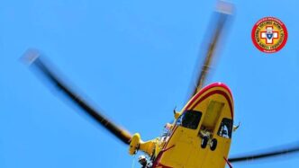 Incidente Durante Arrampicata