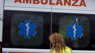 Incidente Frontale Sulla Spbs2