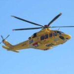 Incidente Grave Sulla Statale 148 Pontina A Terracina: Motociclista Trasportato In Eliambulanza