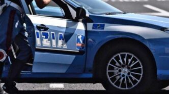 Incidente In Autostrada A1 Tra