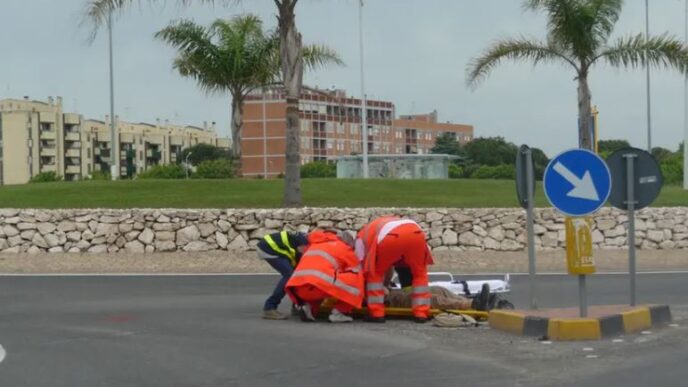 Incidente In Via Venere A Mari
