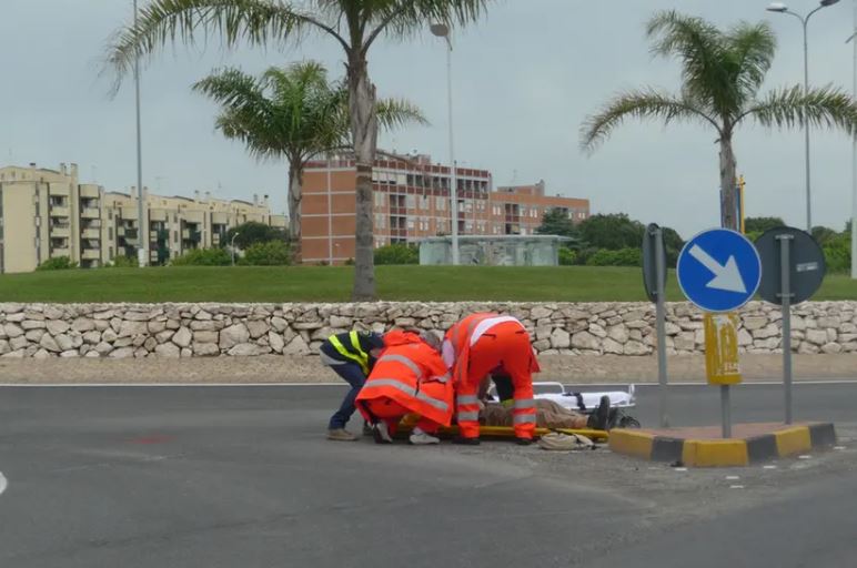 Incidente In Via Venere A Mari