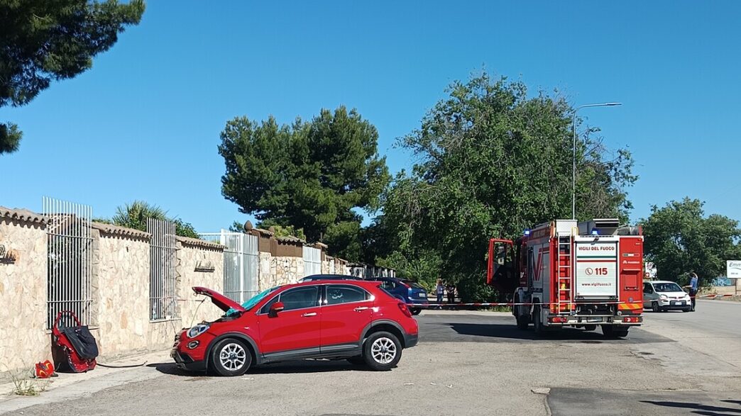 Incidente Mortale A Foggia In