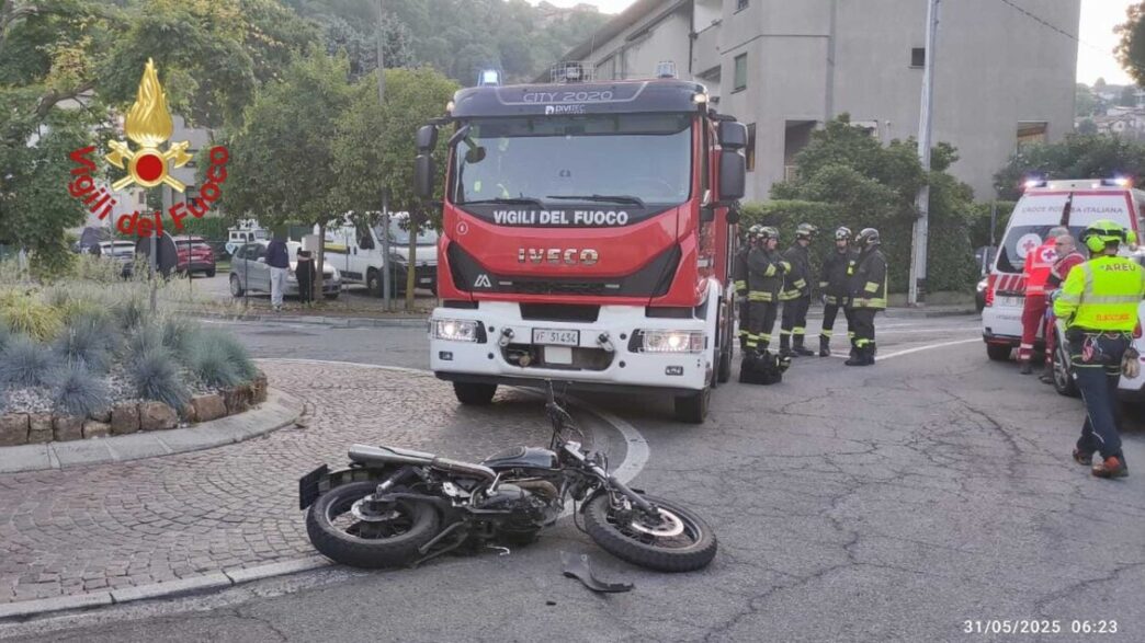 Incidente Mortale A Maslianico