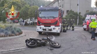 Incidente Mortale A Maslianico