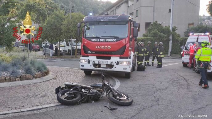 Incidente Mortale A Maslianico