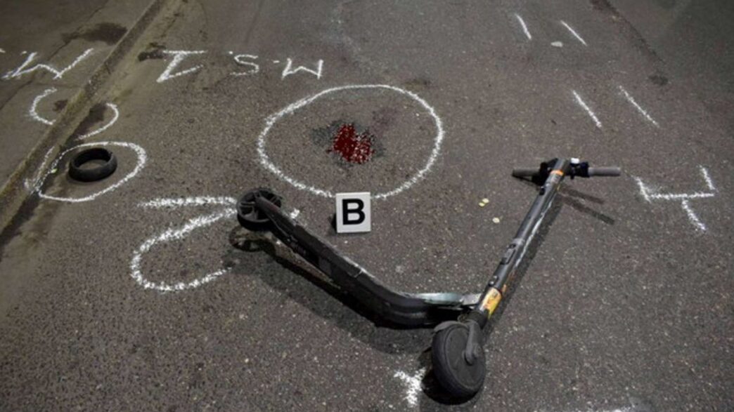 Incidente Mortale A Rho3A Uomo