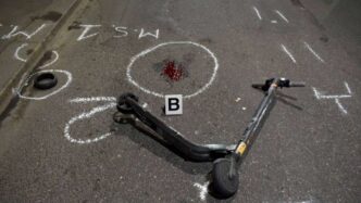 Incidente Mortale A Rho3A Uomo