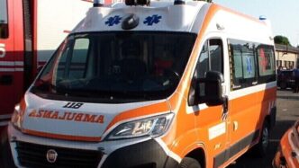 Incidente Mortale A Roma Su Vi