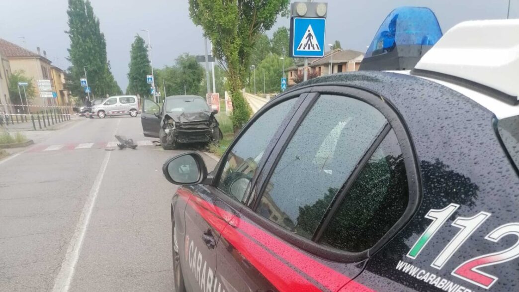 Incidente Mortale A Tresigallo