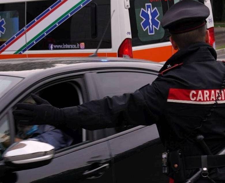 Incidente Mortale Alle Prime O