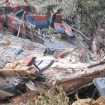 Incidente Mortale In Uno Dei Bus Più Carichi Di Passeggeri Sulle Colline Di Kotmal, Nel Sud Dello Sri Lanka