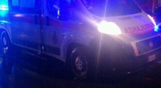 Incidente Mortale Lungo La Sal