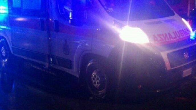 Incidente Mortale Lungo La Sal