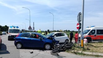 Incidente Mortale Lungo Via Sa