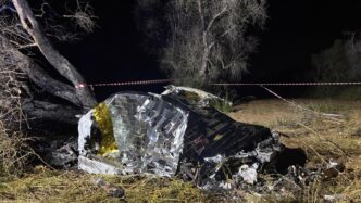 Incidente Mortale Nel Brindisi
