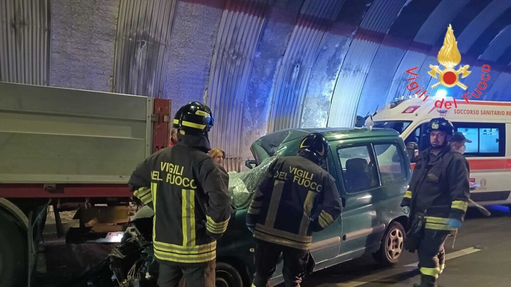 Incidente Mortale Nella Galler